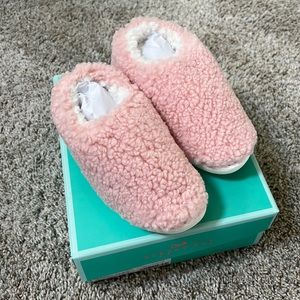 Copper Key Girls Slipper Sneakers Size 8